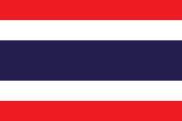 vlag Thailand 